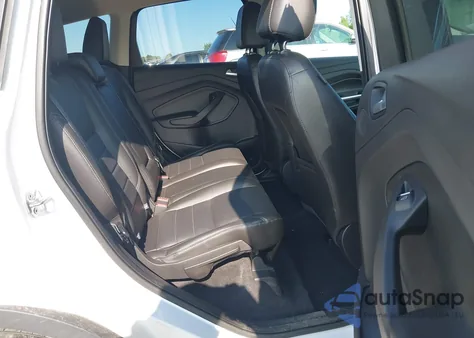 2016 Ford Escape Titanium from USA, damaged, VIN 1FMCU9J9XGUA89514